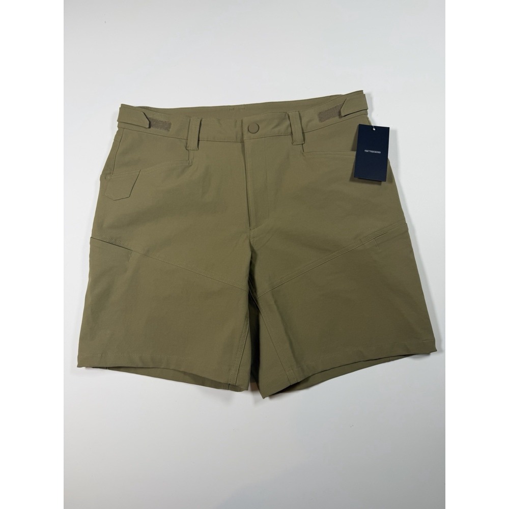 Ten Thousand Tactical Utility Men's Size 32 Beige Hiking Outdoors Shorts NWT